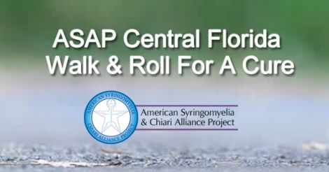 ASAP Central Florida Walk & Roll For A Cure
