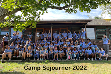 Camp Sojourner 2022